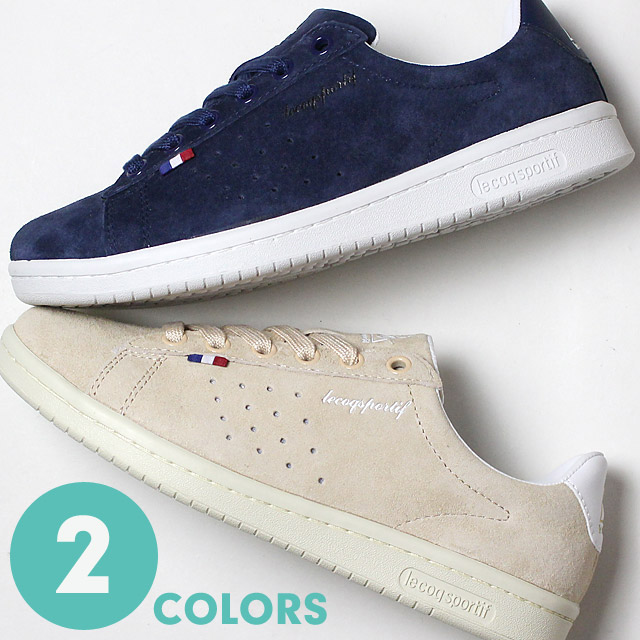 セール ルコック スニーカー レディース La ローラン Le 全2色 Le Coq Sportif Roland 2109 限定製作 Carlavista Com