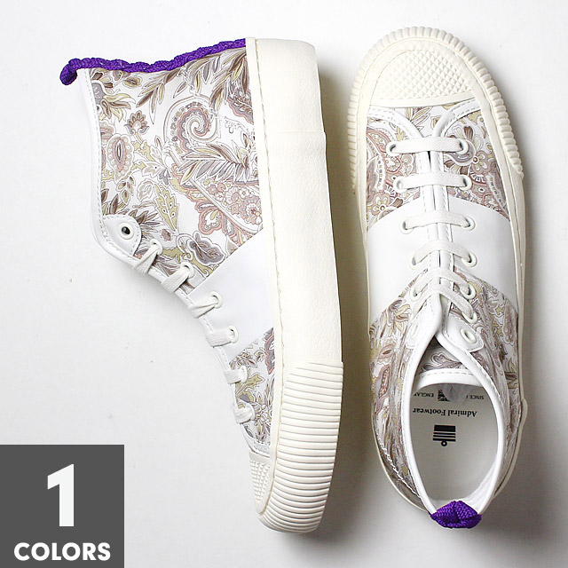 アドミラル スニーカー レディース ビーティー Hi リバティー 全1色 Sjad2112 Beatty Periciajudicial Adm Br