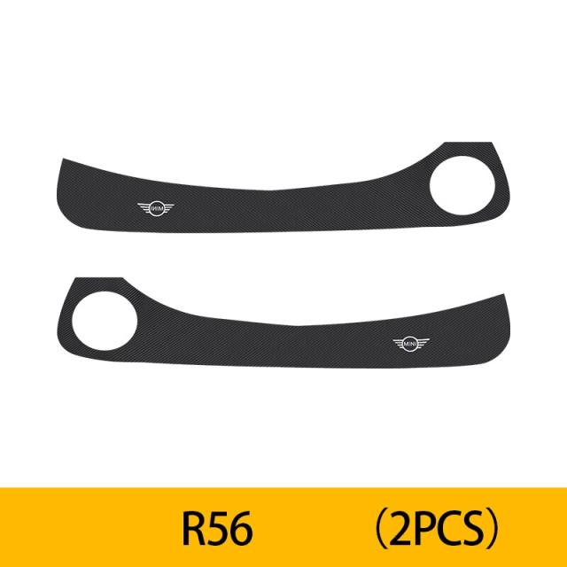 格安人気 内装用品 ステッカー 新車汚れ カーボン繊維 保護フィルム ミニクーパー F54 F55 F56 F60 R56 R60 車 スタイリング アクセサリー 再再販 Www Iacymperu Org