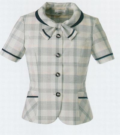 国産得価 事務服 ユニレディ春夏の通販はau PAY マーケット - 制服専門