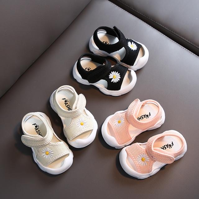 ベビー シューズ サンダル ソフト靴底 女の子 男の子 菊模様 0歳 1歳 2歳 3歳 夏季の通販はau Pay マーケット Chopsticks 商品ロットナンバー