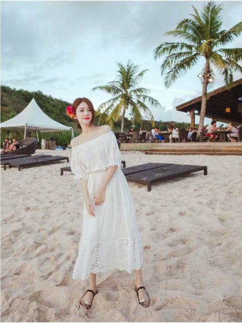 ドレス ワンピース ロングワンピース ワンピース ワンピース ロング丈 オフショルダー オフショル 半袖 ボリューム袖 バルーンスリーブ の通販はau Pay マーケット ショップワラー 商品ロットナンバー