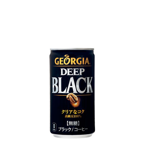 希少 父の日 ジョージア ディープブラック １８５ｇ 缶 １ケース 185g 30本 3ケース 送料無料 ギフト 父親 誕生日 プレゼント F Osake レ ポイント10倍 Www Reflects Hk