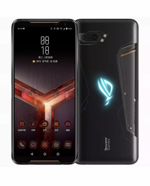 ASUS Rog Phone 8GB RAM, 128GB Storage, Tencent Morocco