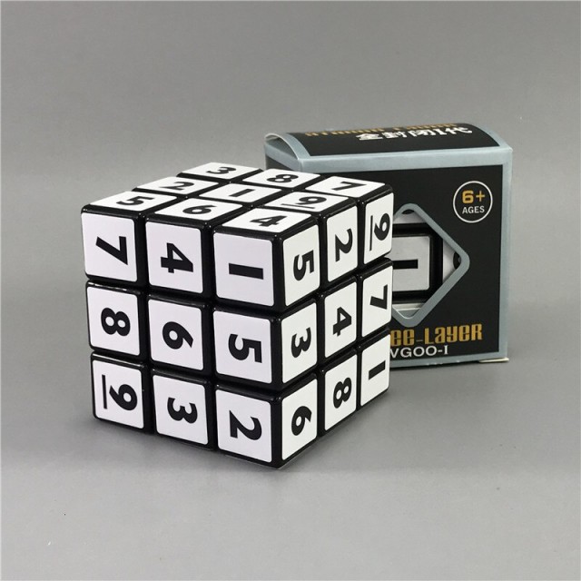 海外から ネオマジック数独デジタルキューブ 3 3 3 プロのスピードキューブパズル Speedcube 知育玩具子供のための大人キッズギの通販はau Pay マーケット ジーエムブルー 商品ロットナンバー