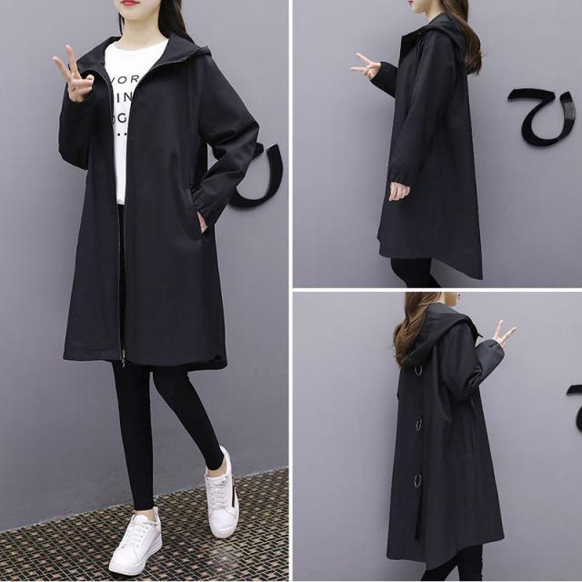 大特価 スプリングコートレディーストレンチコート春ロングコートカジュアルアウター代30代40代50代ファッション 春の最新作 送料無料 Farmerscentre Com Ng