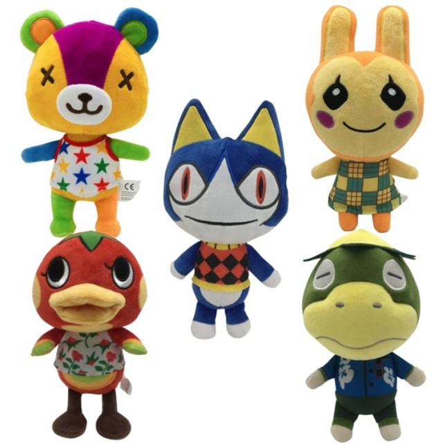 どうぶつの森 あつまれ ぬいぐるみ グッズ ゲーム キャラクターの通販はau Pay マーケット エイトナイト 商品ロットナンバー