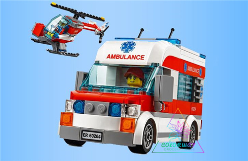 リアルサープラス Lego互換 ブロック シティ レゴシティ 病院 子供の日プレゼント クリスマスプレゼント 最安値挑戦 Globalayucare In