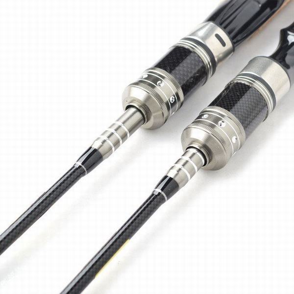 公式 カーボンロッド スピニング ベイト 2ピース 1 8m ソリッドティップ 602ul トラウトロッド 初回特典付 Centrodeladultomayor Com Uy