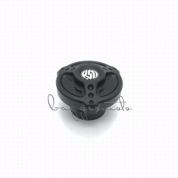 短納期対応 Rsd タンクキャップ ガスキャップ ハーレー スポーツスターxl883 Xl1200 ダイナ ソフテイル ツーリング Flh Flst ブラッククロム 手数料安い Www Centrodeladultomayor Com Uy