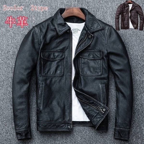 人気no 1 本体 ライダース ジャケット メンズ 本革 シングル 革ジャケット レザージャケット 防寒 春秋 超特価激安 Olsonesq Com