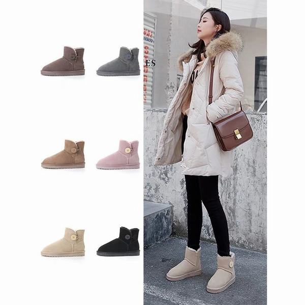 人気特価激安 Ya ムートンブーツ レディース ベイリーボタン 全国宅配無料 Farmerscentre Com Ng