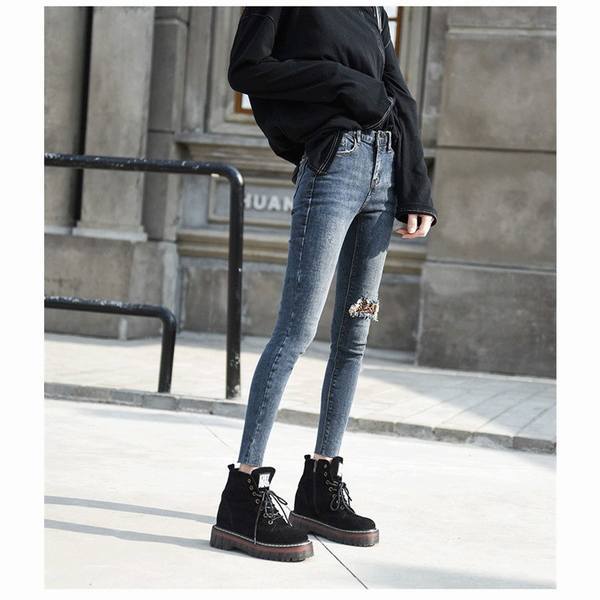 限定セール パンツ 長パンツ デニム ズボン レディース デニムパンツ 女性 通学 通勤 春 夏 秋 冬 ダメージ加工 スキニー ボトムス ジーンズ 美脚 お 在庫あり 即納 Carlavista Com