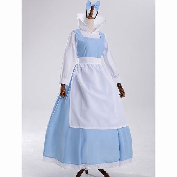 最新コレックション Halloween メイド ハロウィン万聖節レディース ワンピース パーティー用仮装クリスマス演出服コスチュームゲームコスプレ お姫様 メイド 全国組立設置無料 Farmerscentre Com Ng