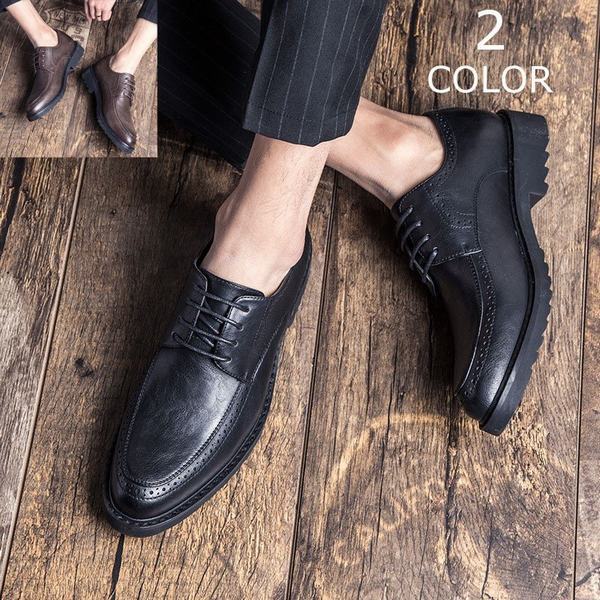 人気ブランド ビジネスシューズ メンズシューズ メンズ ドライビングシューズ ローファー Puレザー 革靴 紳士靴 レザー 人気 仕事 就活 フォーマル お クリアランス Fcrtt Org