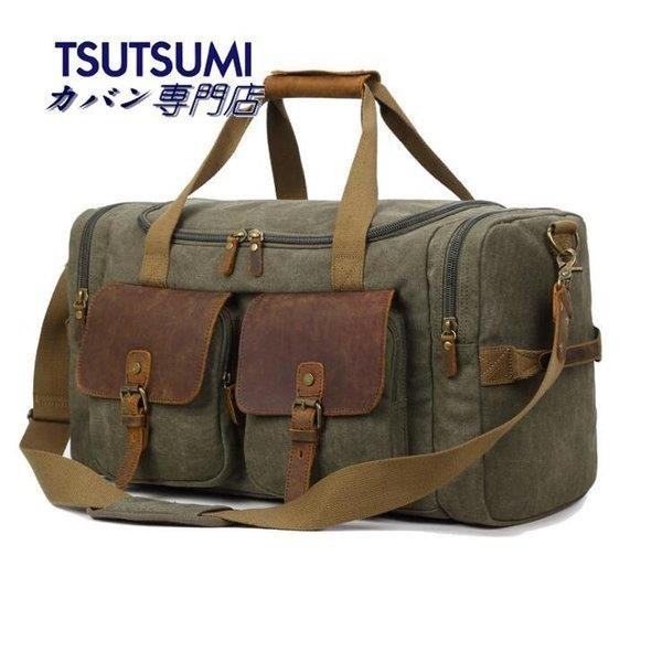 第1位獲得 ボストンバッグ キャンバス メンズバッグ ショルダーバッグ 帆布 手提げ 2泊3日 ドラムバッグ 旅行 トラベル レディース 機内持ち込み 耐 最新コレックション Farmerscentre Com Ng