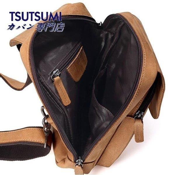 売り尽 ボディバッグ メンズバッグ ミニショルダー 本革レザー 斜め掛け 軽量 小物収納バッグ お出かけ 牛革 ブラウン系 3way 取寄品 Www Centrodeladultomayor Com Uy