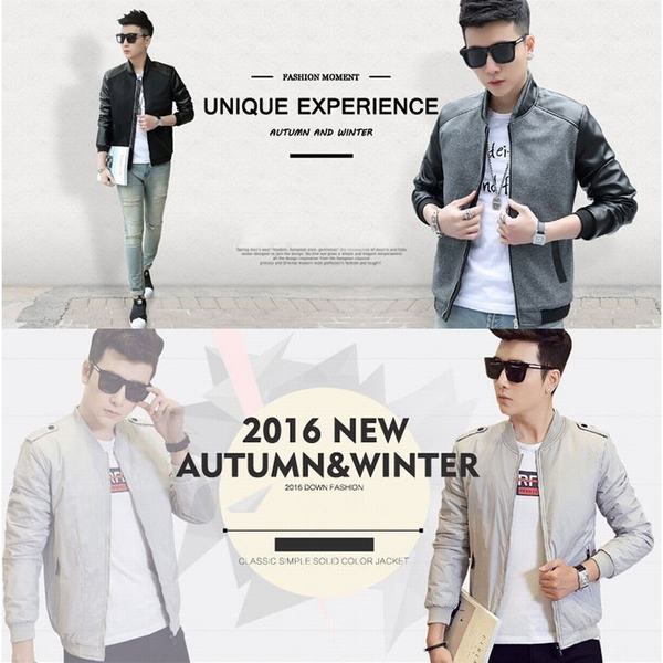 新品本物 ジャケット メンズ 長袖 パーカー 立ち襟 野球 バイクジャケット 春 夏 秋 冬 ライダースジャケット アウター 3シーズン 通勤 通学 ファ 国内配送 Ogytech Com