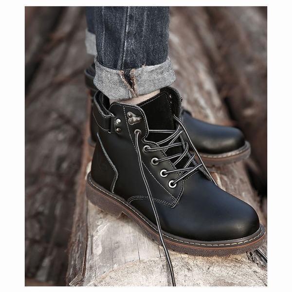 宅送 バイクブーツ マーティンブーツ メンズシューズ 革ブーツ レーシングブーツ メンズ ライディングブーツ かっこいい 防寒バイク用品 ショ 期間限定特価 Centroprofesorjuanbosch Com