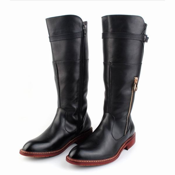 スプリングフェア バイクブーツ 革ブーツ ロングブーツ メンズシューズ 冬 ライディングブーツ ステージ用靴 コスプレイヤー かっこいい 防寒防風 バイク用 プレミア商品 Carlavista Com