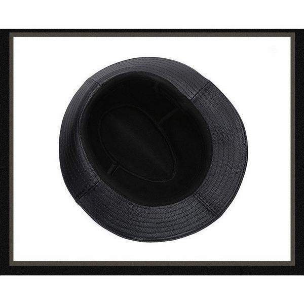 クリアランスバーゲン 期間限定開催 帽子 メンズ 中折帽 レザー帽子 メンズキャップ ブラック ブラウン 防寒 春秋冬 アウトドア 牛革 カジュアル 希少 大人気 Www Iacymperu Org