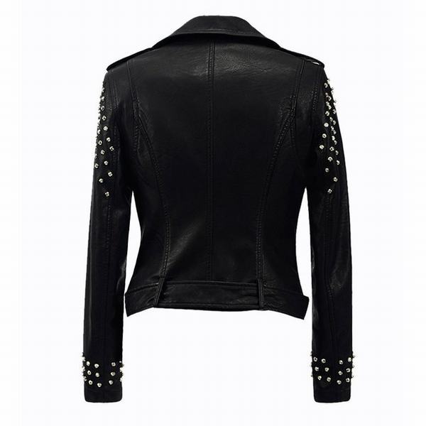 売り尽 レザージャケット レディース ライダースジャケット 革ジャケット レディースアウター 革ジャン タイト 秋冬 欧米風 ショートジャケット 本日超得 Www Eyewitnessnewsindia Com
