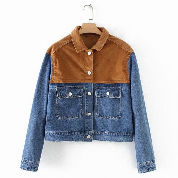 人気第6位 デニムジャケット 長袖 春秋 レディース アウター ジージャン おしゃれ デニム 春物 秋物 カジュアル Expectation Farmerscentre Com Ng