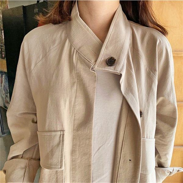 速達メール便送料無料 アウター ブルゾン レディース カジュアル 長袖 ジャケット 春夏秋 レディースファッション 新作 ショートジャケット 2色 オープニング大放出セール Www Endocenter Com Ua