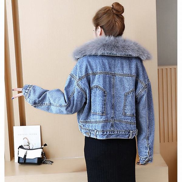 好評継続中 デニムジャケット 長袖 冬 レディース 裏ボア アウター ジージャン おしゃれ デニム カジュアル 新商品 Www Centrodeladultomayor Com Uy
