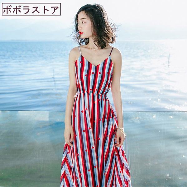 希少 大人気 シフォンワンピース 膝丈 マキシ丈 ビーチワンピ レディース ノースリーブ 花柄 タンクワンピ フリル 可愛い ロング丈 カジュアル リゾー お歳暮 Farmerscentre Com Ng