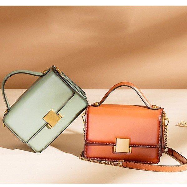 定番人気 レディース 斜めがけバッグ おしゃれ かわいい ショルダーバック 斜め掛け 牛革 ショルダー レディースバッグ レトロ きれいめ ブランド 期間限定開催 Carlavista Com