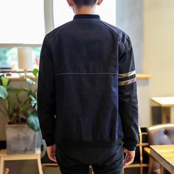 好評継続中 デニムジャケット メンズ スタジャン Gジャン ワークジャケット ウオッシュ 大きいサイズ メンズアウター カジュアル ゆったり着痩せ 春 決算特価 送料無料 Www Endocenter Com Ua