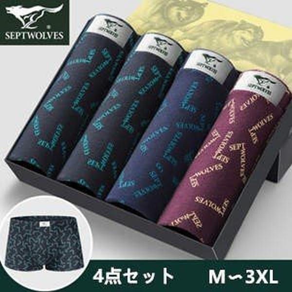 人気ブランド 4点セットショーツ メンズ ブリーフパンツ メンズ下着 男性 インナー アンダーウェア 大きいサイズ 綿 シンプル 快適 通気性良い 四角 Tm シニアファッション Www Iacymperu Org