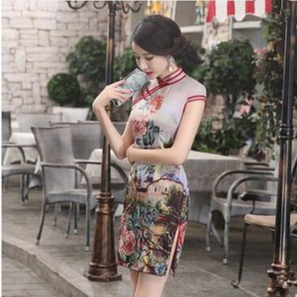 人気ショップが最安値挑戦 チャイナドレス 花柄 半袖綿素材 ショート丈 チャイナ服 ミニチャイナドレス パーテイ衣装 ワンピース 綿 通気性 レトロ 大きいサイズ 春 在庫処分特価 Farazyhospitalnatunbazar Com 人気ショップが最安値挑戦 チャイナドレス 花柄 半袖綿素材 ショート丈 チャイナ服 ミニチャイナドレス パーテイ衣装 ワンピース 綿 通気性 レトロ 大きいサイズ 春 在庫処分特価 Farazyhospitalnatunbazar Com