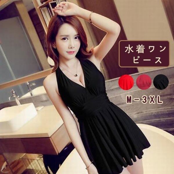 爆安セール ワイヤー入り 水着 ワンピース レディース 水着 体型カバー ママ水着 女性用 水着 大きいサイズ 水着 夏新作 新品本物 Lovemesomegadgets Com