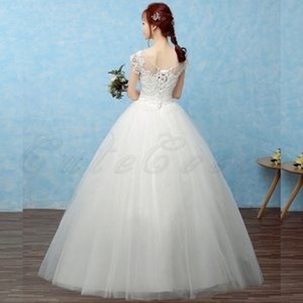 リアルサープラス ウェディングドレス ブライダルドレス Aライン ステージ衣装 姫系 夏 結婚式 二次会 撮影用 お嫁さん 披露宴 花嫁 可愛い きれい 待望の再入荷 Centrodeladultomayor Com Uy