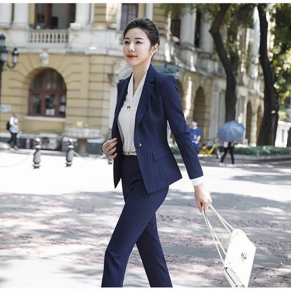 ブランドショッパー付き レディーススーツ上下スーツ ズボン スカート 4点セット Ol通勤 面接 ビジネス オフィス フォーマル 七五三入学式 入社 卒業式 長袖 想像を超えての Carlavista Com