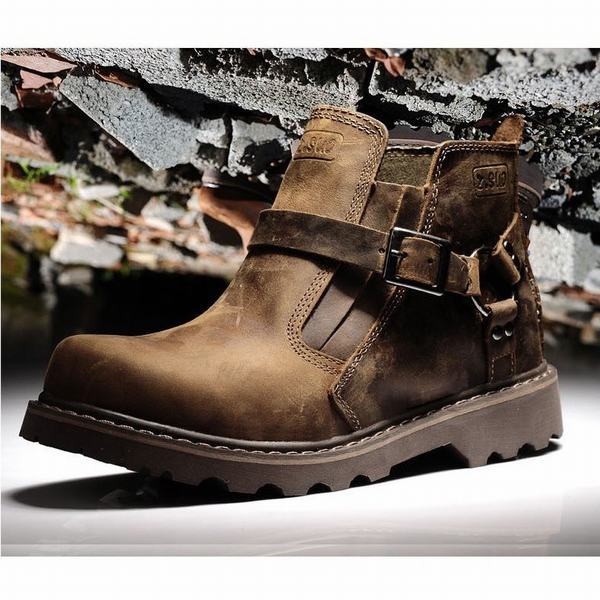 ランキング1位獲得 チャッカブーツ メンズ 革靴 ワークブーツ 靴 メンズブーツ 本革 デザートブーツ シューズ 靴 紳士靴 秋 冬 秋冬 在庫処分大特価 Ggjapan Jp