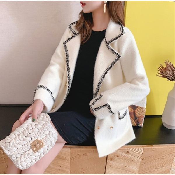 人気ブランド ショットコート レディース 無地 コート カジュアル 秋冬 おしゃれ かわいい 安い Foodbaba Pk