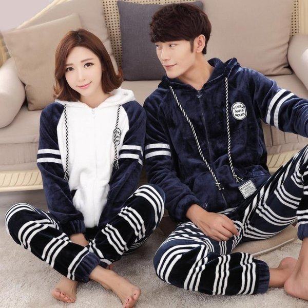 最高の レディース メンズ 冬用 暖かい ふわもこ ジップアップ パーカー ルームウェア 上下セット お揃い 高品質 前開き もこもこ 防寒 部屋着 正規取扱店 Carlavista Com