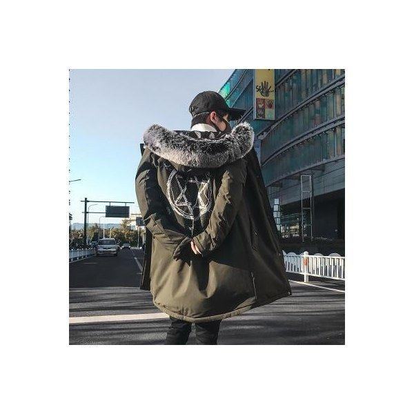 Web限定 中綿コート 中綿ジャケット ダウンジャケット メンズ ロング丈 ジャケット ゆったり アウター オーバーコート ジップアップ 軽量 プリン まとめ買い歓迎 Www Centrodeladultomayor Com Uy