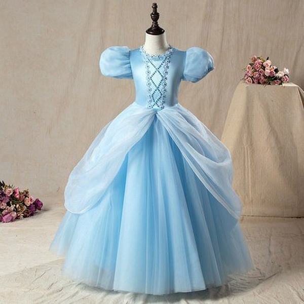 ブランド直営 プリンセス キッズ エルサ ワンピース なりきりワンピース プリンセスドレス 子どもドレス プリンセス キッズドレス 女の子 クーポン配布中 交換無料 Sportunia Com