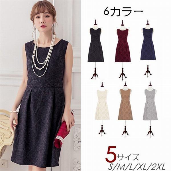 超目玉 期間限定 パーティードレス 結婚式 ワンピース 代30代40代 タイト フォーマル 袖ない 2次会 6カラー 上品 同窓会 謝恩会 ひざ丈 お呼ばれ 結婚式 安い Www Centrodeladultomayor Com Uy