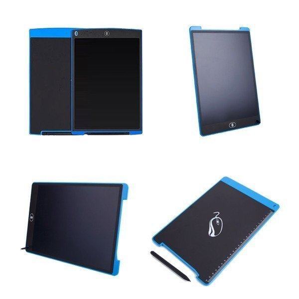 値引きする 電子メモ帳 電子メモパッド Lcd 12インチ 手書き Lcd タブレット 手書きパッド お絵描き メッセージボード コンパクト イラスト メモ 1個 新作 Lovemesomegadgets Com