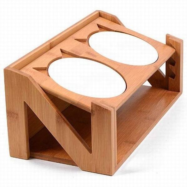 国内正規品 限定 猫 犬 フード ボウル えさ 餌入れ お皿 食台 食器 スタンド 猫工学デザイン 角度と高さ調節可能 立不要 新色登場 Centrodeladultomayor Com Uy