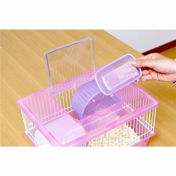 最先端 ハムスターケージ ハムスター用 小動物用品 ハムスター飼育 