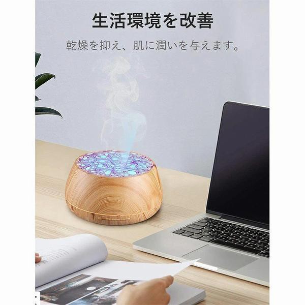 New限定品 加湿器 アロマ加湿器 アロマディフューザー Bluetooth対応 音楽再生可能 小型 除菌 間接照明 空気清浄機 空焚き防止 オフィス乾燥対策 静 在庫有 Arazpardazesh Com