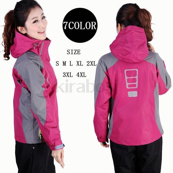 信頼 ジャケット マウンテンパーカー アウトドア レディースパーカ 秋冬 2点セット 登山服 防寒 防水 春 夏 秋 スポーツ 大特価 Carlavista Com
