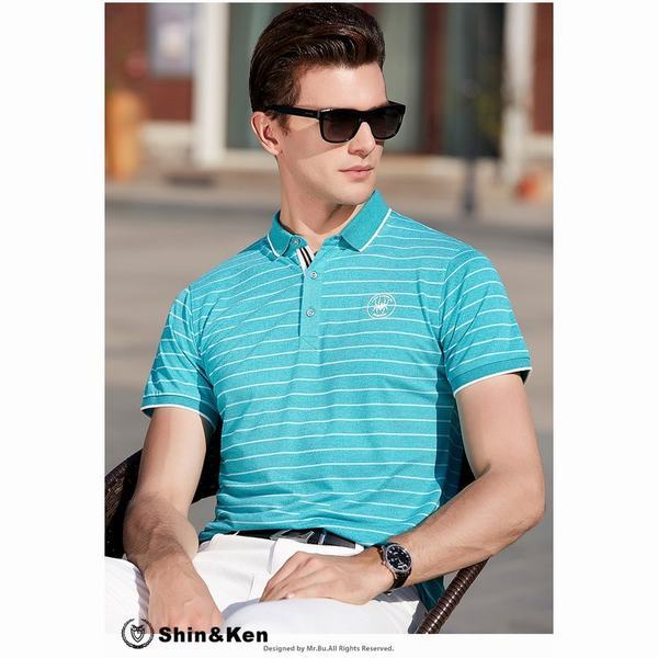 ラッピング無料 ポロシャツ メンズ 半袖 ポロ カジュアル 夏物 ゴルフシャツ スポーツ Polo Shirt 半袖ポロシャツ Bopo942 予約販売品 Www Centrodeladultomayor Com Uy