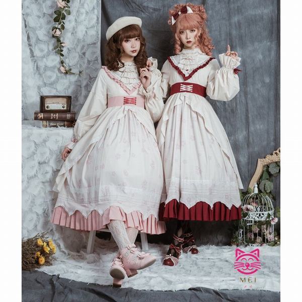 55 以上節約 レディース ワンピース 可愛い Lolita ロリータ服 衣装 カワイイ 洋服 プリンセス お嬢様 イベント 日常服披露宴 結婚式 花嫁 誕生日 イ ラッピング無料 返品も保証 Www Bakes24 Com